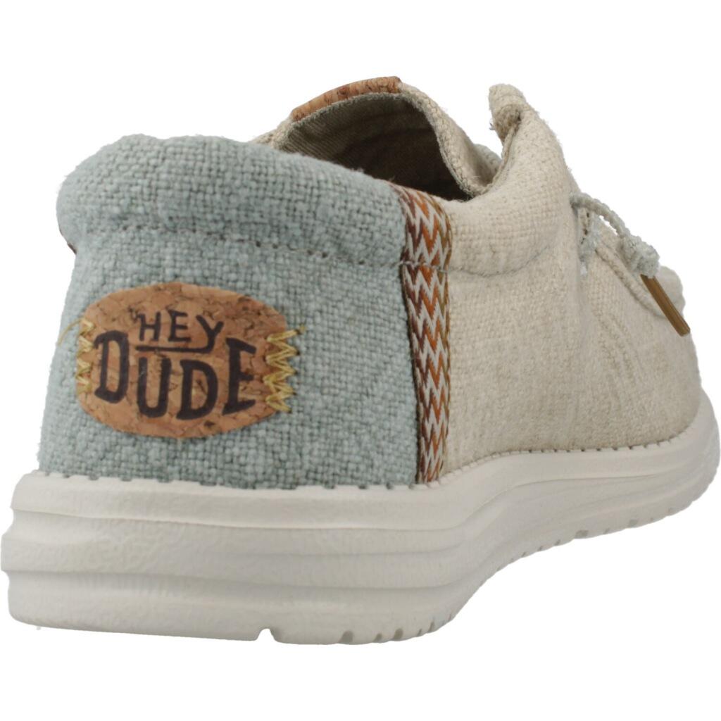 Informales Hombre Hey Dude Wally Jute 3/5