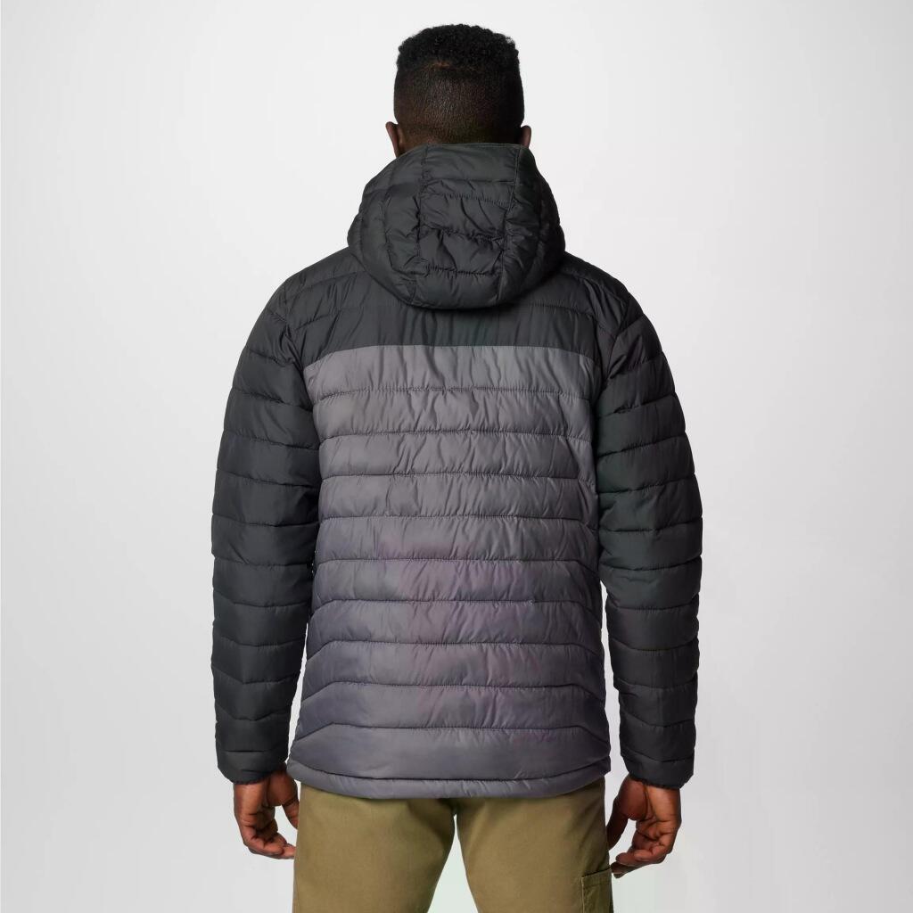 Chaquetas Hombre Columbia Powder Lite Ii Hooded Jacket 2/5