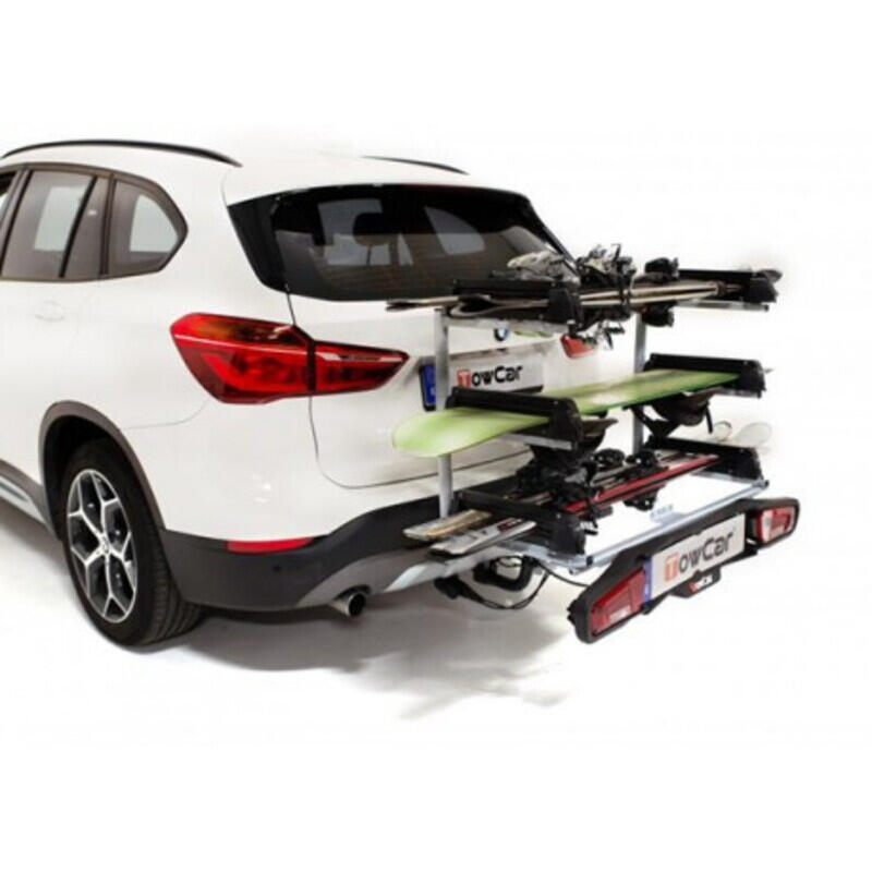Kit Extension pour porte-skis Aneto 2/2