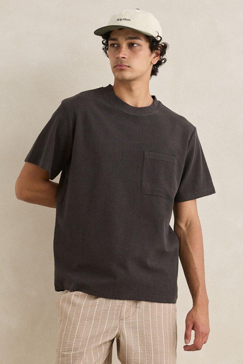 Camiseta Vintage Terry - Hombre 2/7