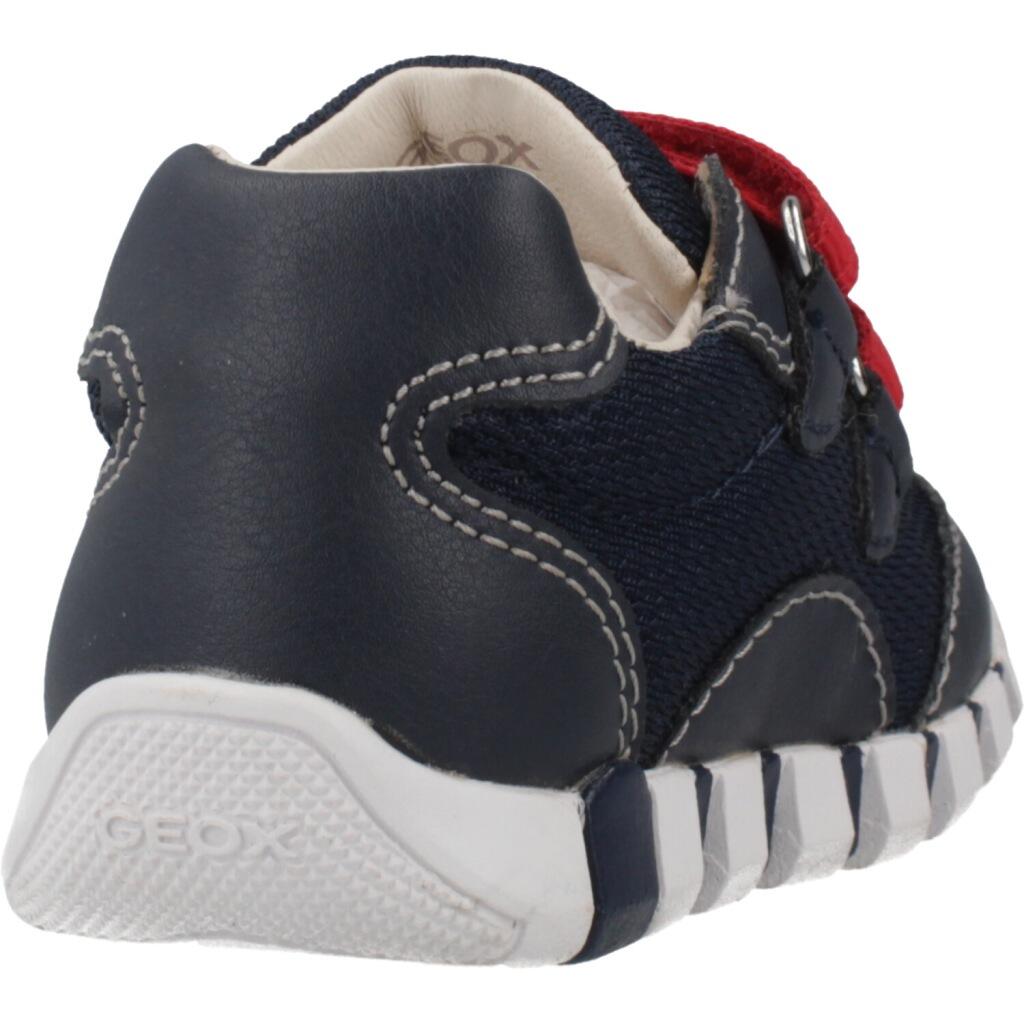 Zapatillas niño Geox B Iupidoo Boy 3/7