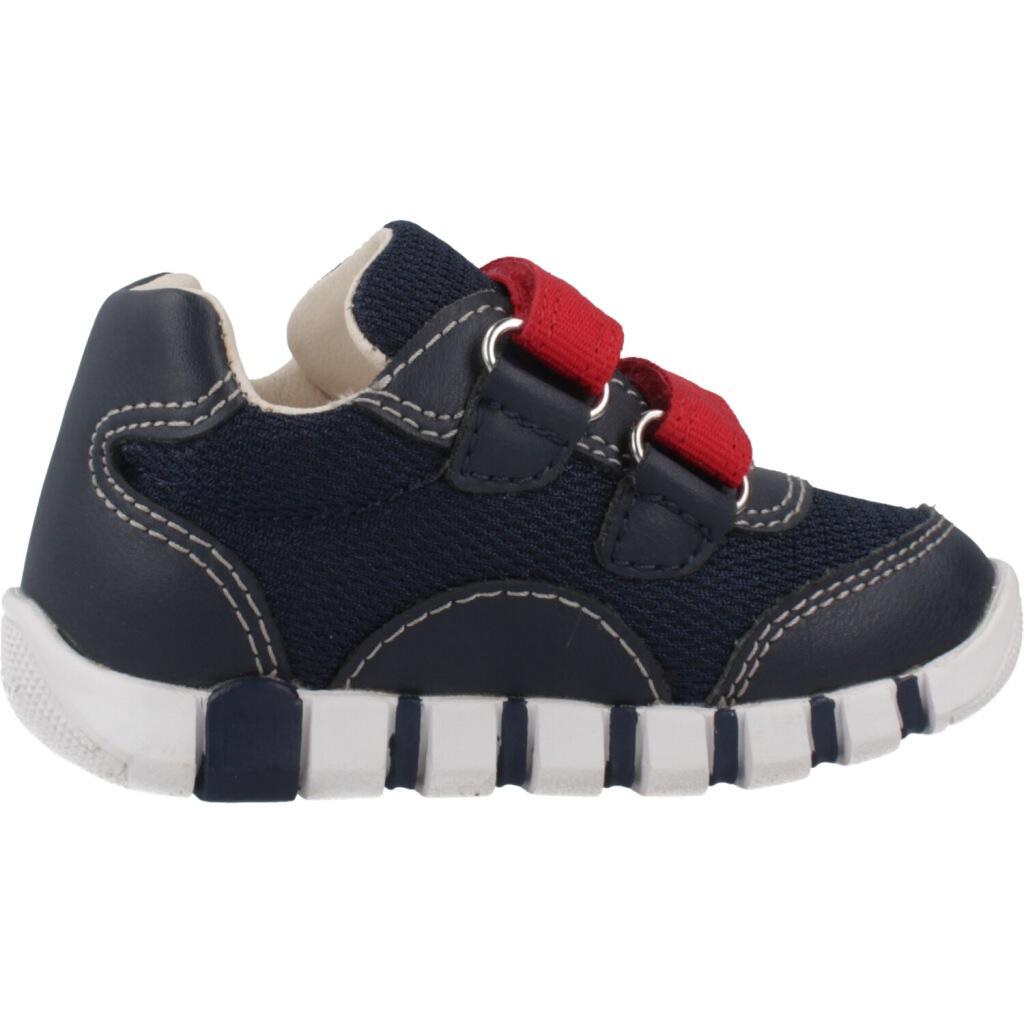 Zapatillas niño Geox B Iupidoo Boy 4/7