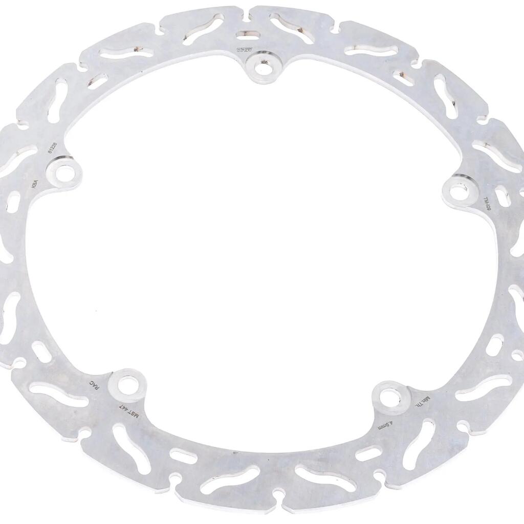 TRW Lucas Brake Disc MST447RAC.