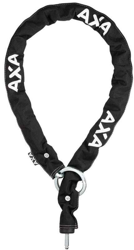 AXA DPI 110 Plug-in Chain Lock 110 cm - Decathlon