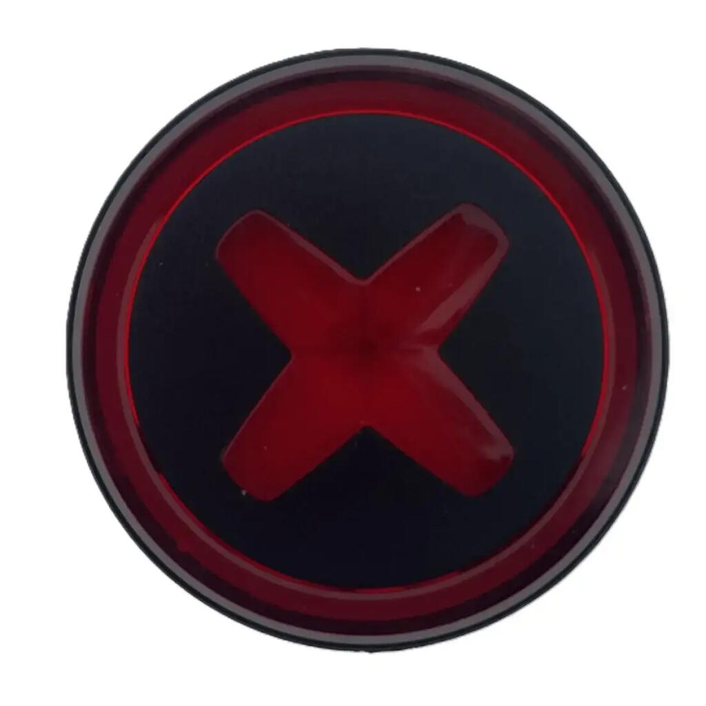 Ikzilight MR X Rear Light 4014 LED USB rechargeable