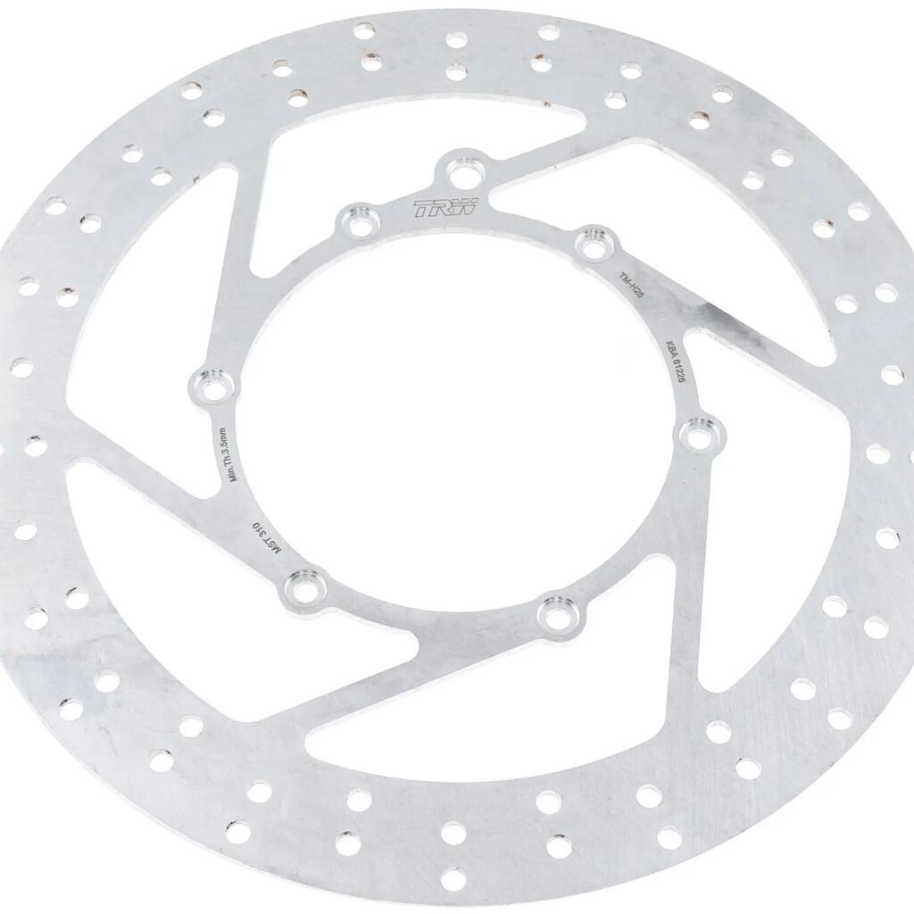 TRW Lucas Brake Disc MST310 — Rigid Rotor, New.