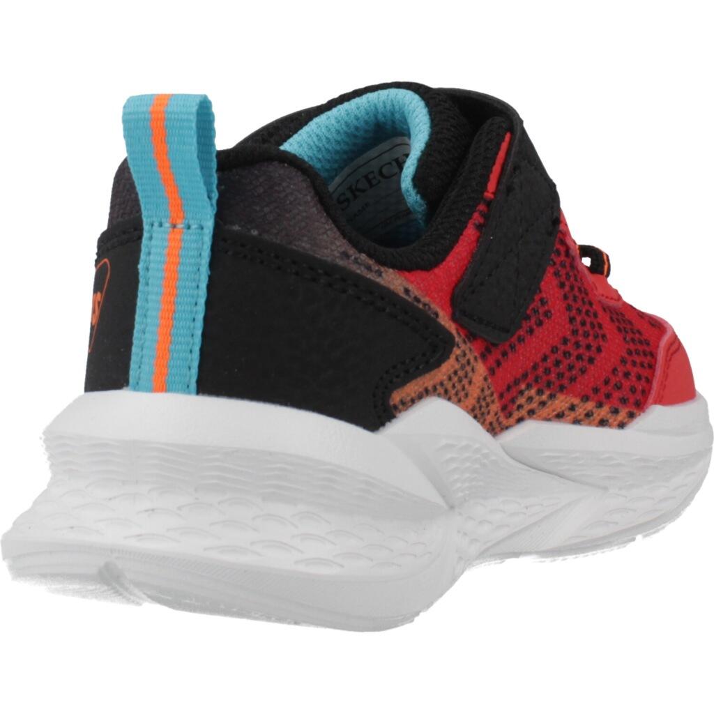 Zapatos Niño Skechers Meteor Lights 3/5