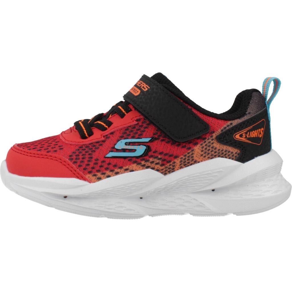 Zapatos Niño Skechers Meteor Lights 2/5