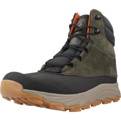 Bottes Columbia Modello Expeditionist Shield Colore Verde