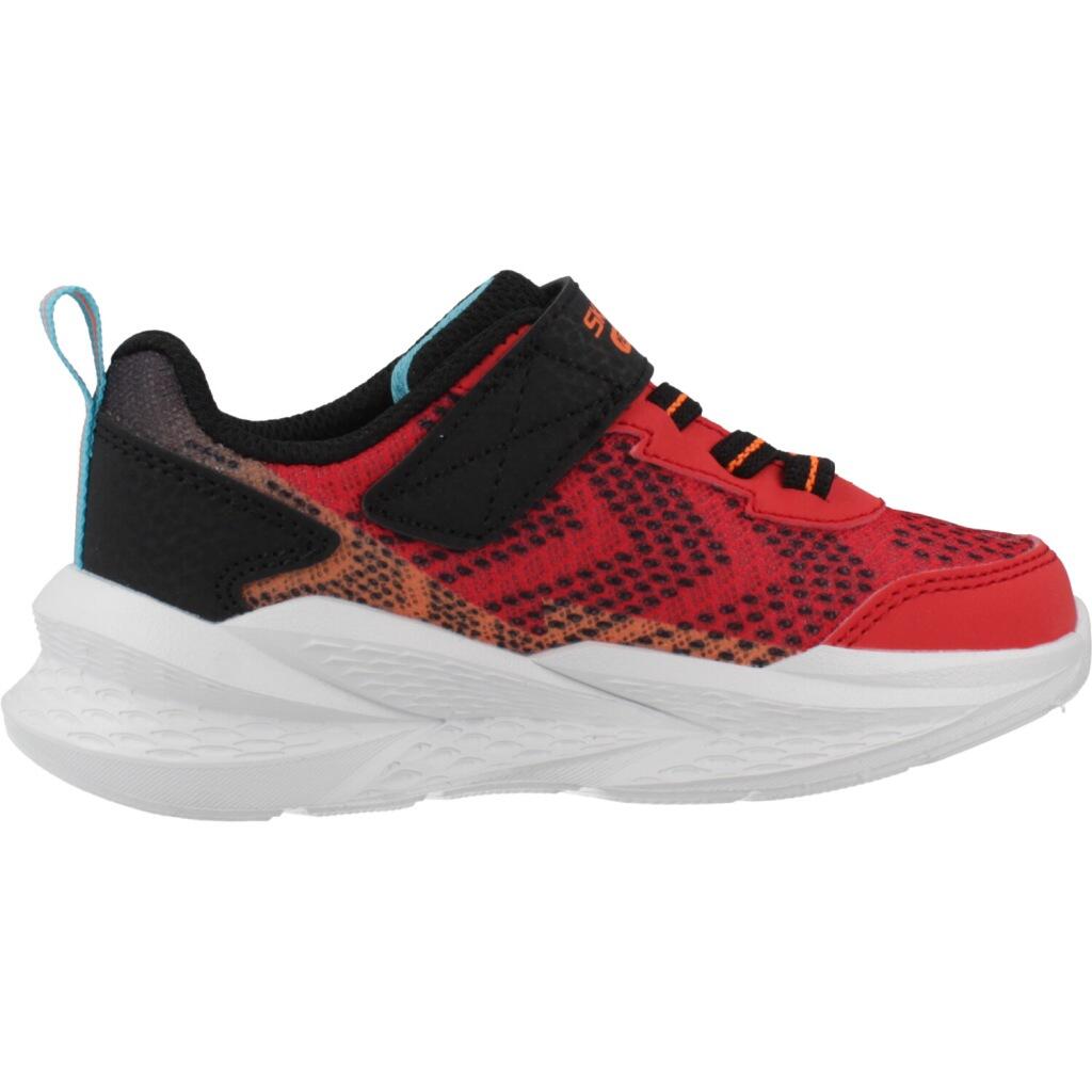 Zapatos Niño Skechers Meteor Lights 4/5