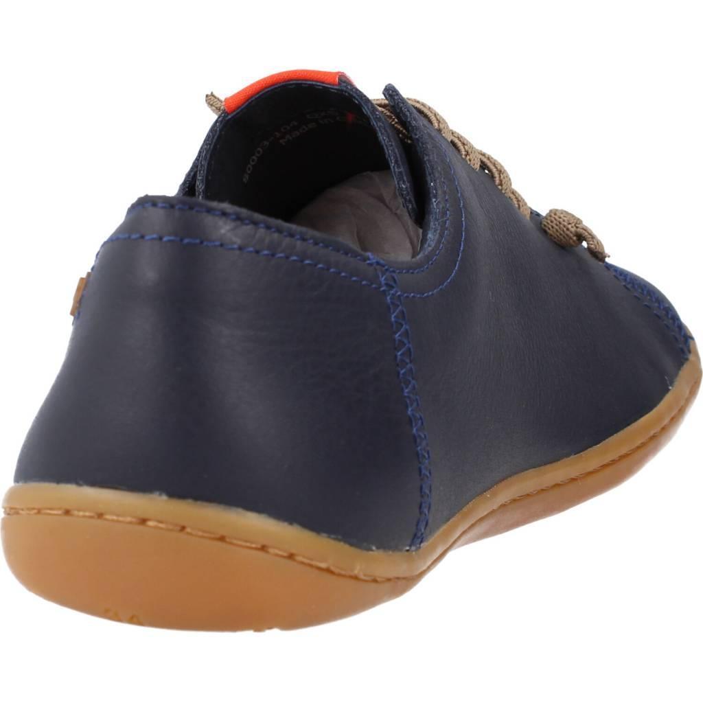 Scarpe Da Ginnastica Camper Modello 80003 104c Colore Blu 3/5