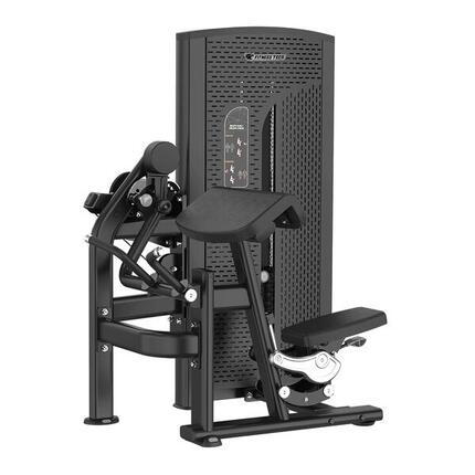 Machine à sélectionner biceps et triceps Pro Series Fitness Tech