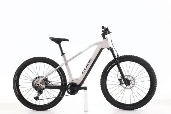 Refurbished E-MTB Hardtail · Reaction Hybrid SLT XT · Sehr guter Zustand