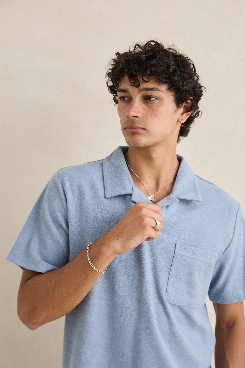 Polo Vintage Terry - Hombre 2/7