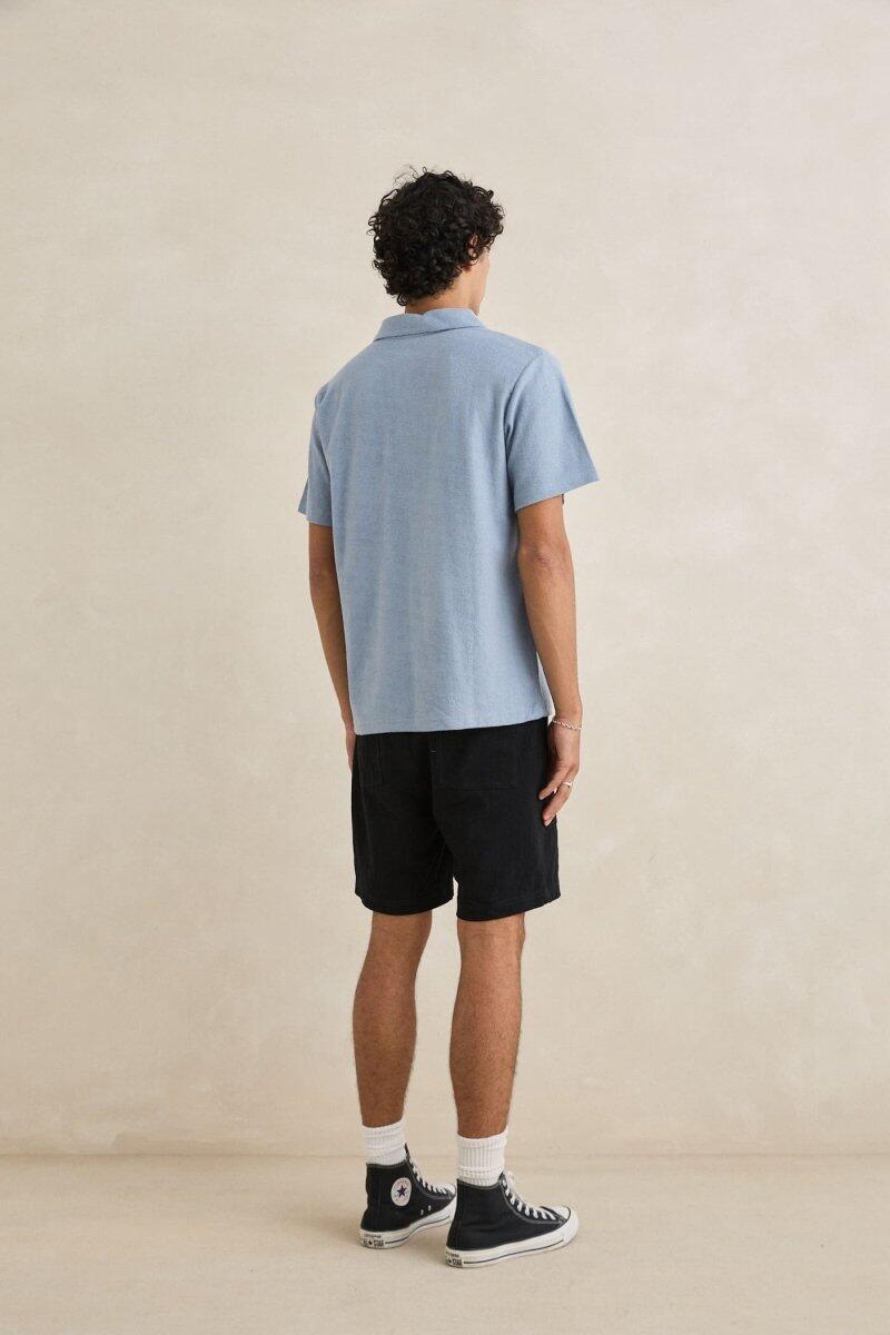 Polo Vintage Terry - Hombre 7/7
