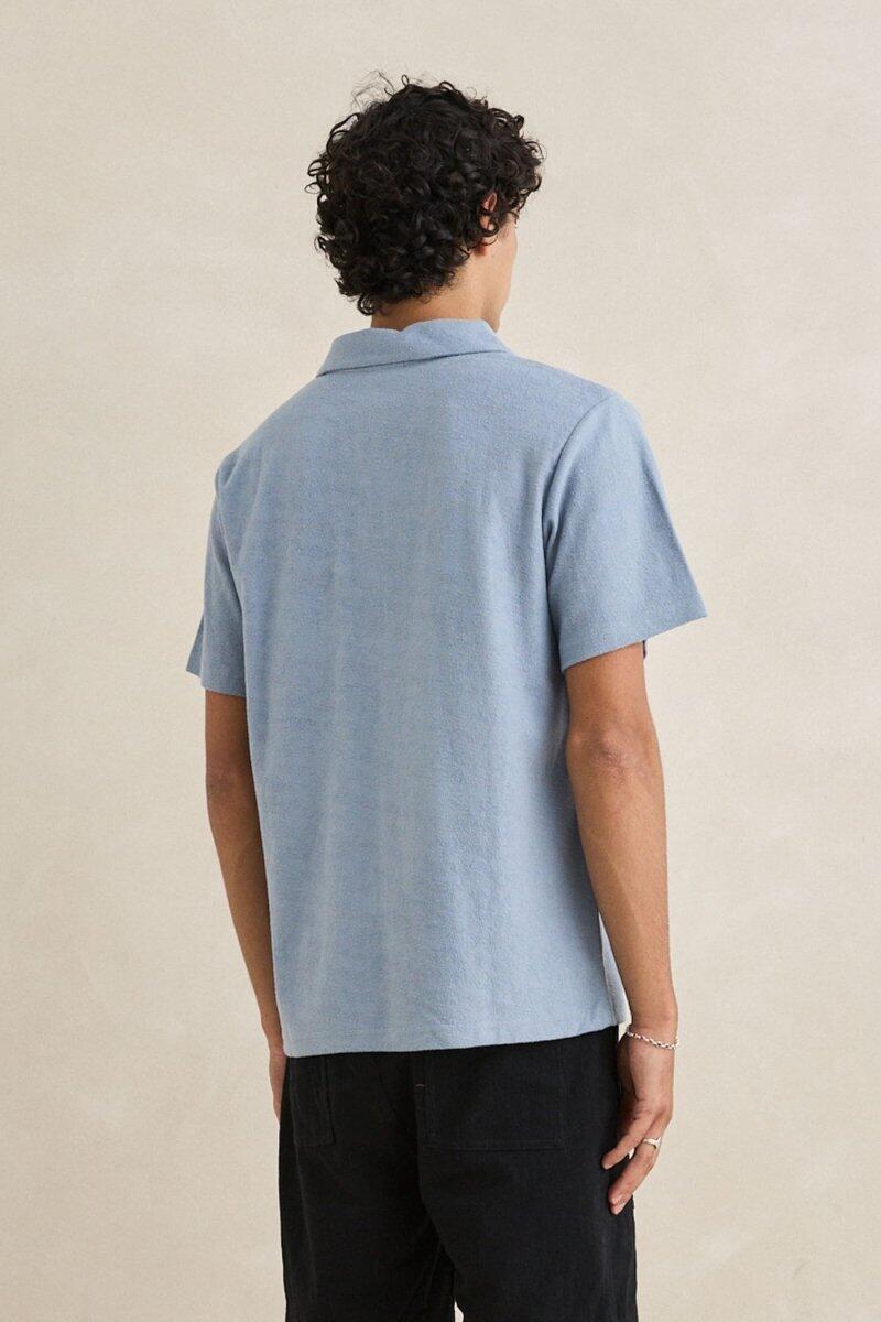 Polo Vintage Terry - Hombre 5/7