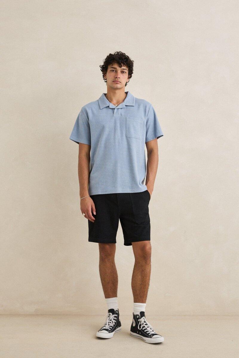 Polo Vintage Terry - Hombre 6/7