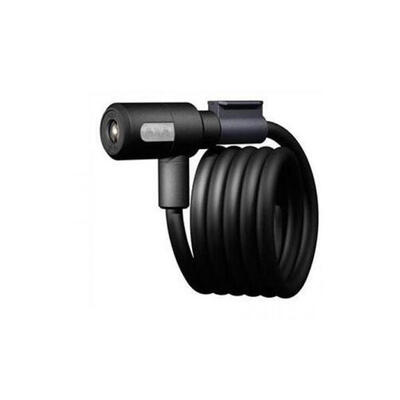 Axa resolute spiraalkabelslot 150/10