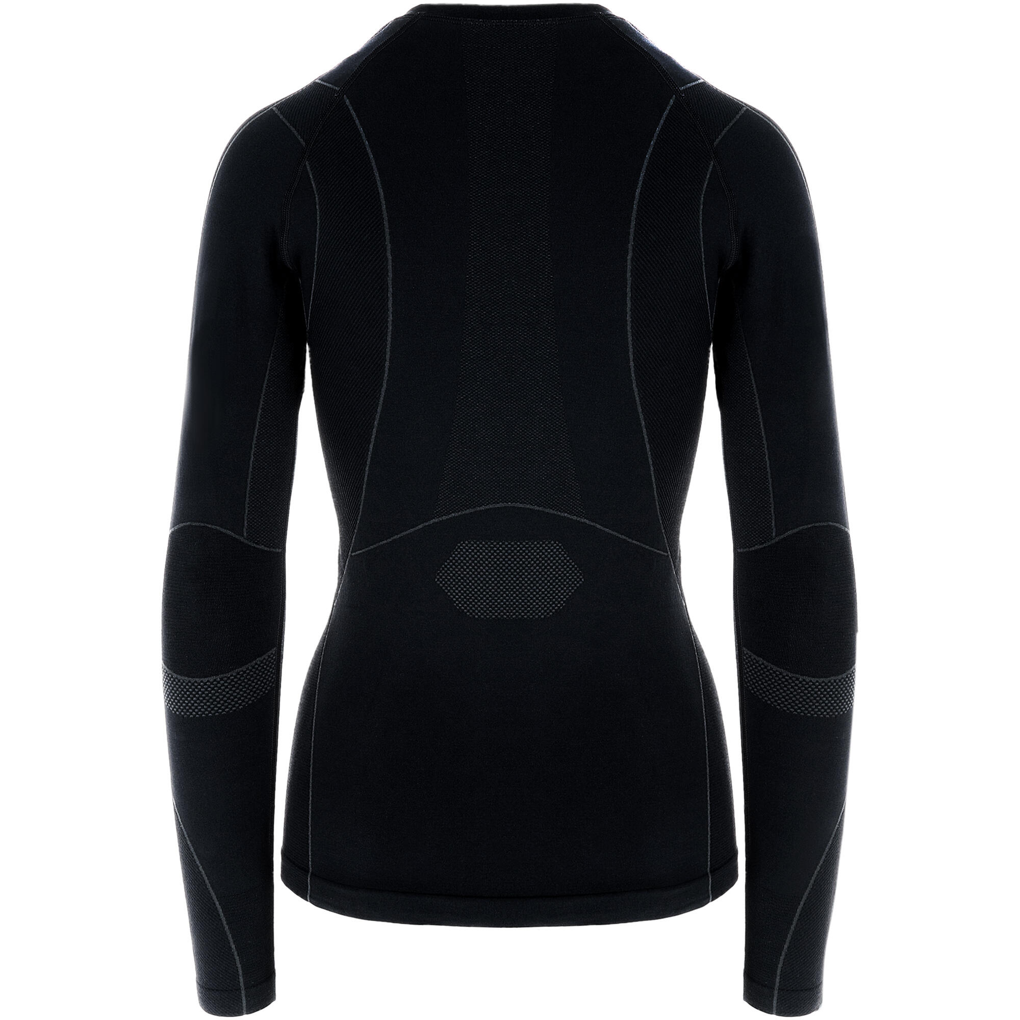 Damen Funktionsunterwäsche VIKING Gaja Bamboo Longsleeve 2/2