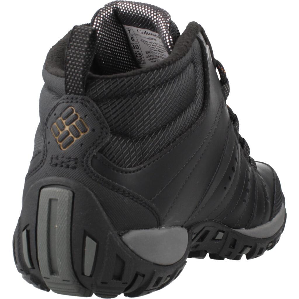 Bota de caminhada para homem Columbia Woodburn Ii Chukka 3/5