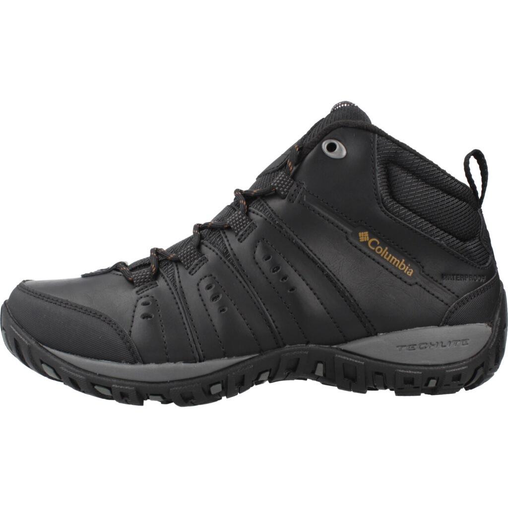 Bota de caminhada para homem Columbia Woodburn Ii Chukka 2/5