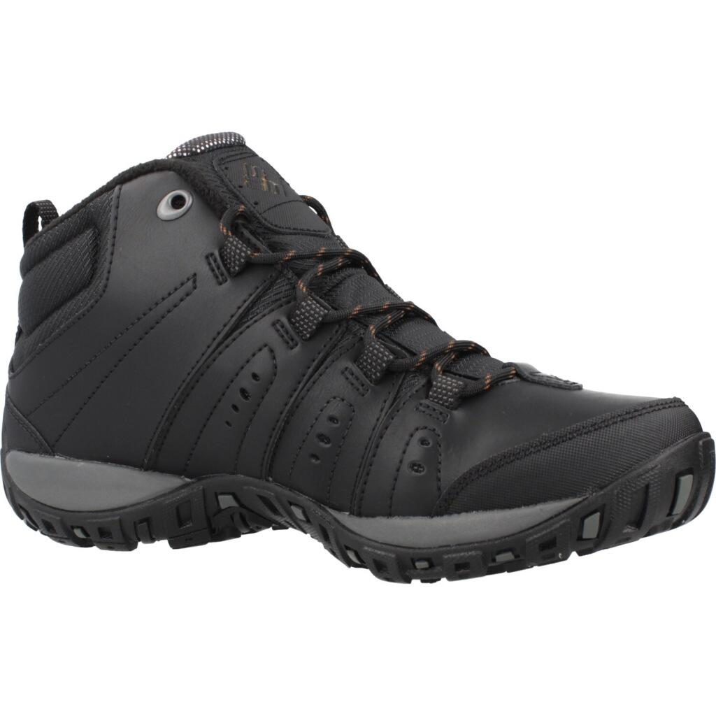 Bota de caminhada para homem Columbia Woodburn Ii Chukka 5/5