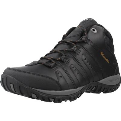 Boots columbia model woodburn ii chukka wp omn kleur zwart