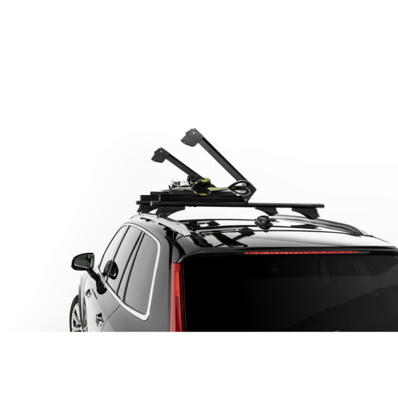 Porte-skis Menabo Yelo 4NS Noir pour 4 paires de skis ou 2 snowboards 4/5
