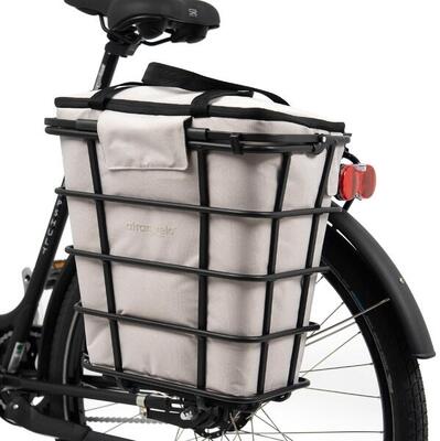 Atranvelo ADD 25 borsa da manubrio 25 L grigio