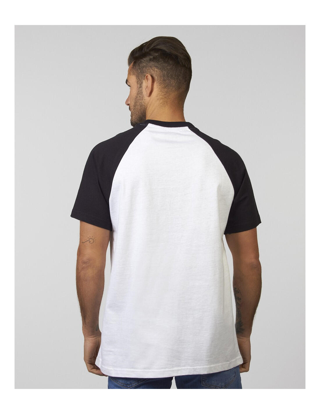 Camiseta raglán DC Star HSS de DC SHOES 3/5
