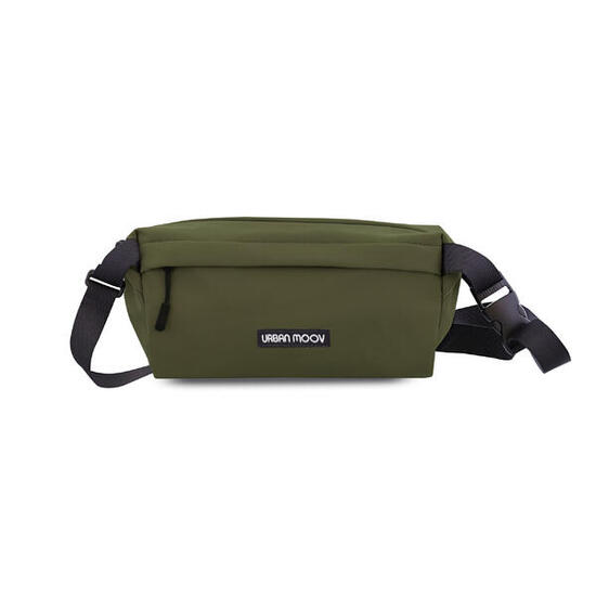 T'nB Sac banane bandoulière résistant à l'eau - Vert