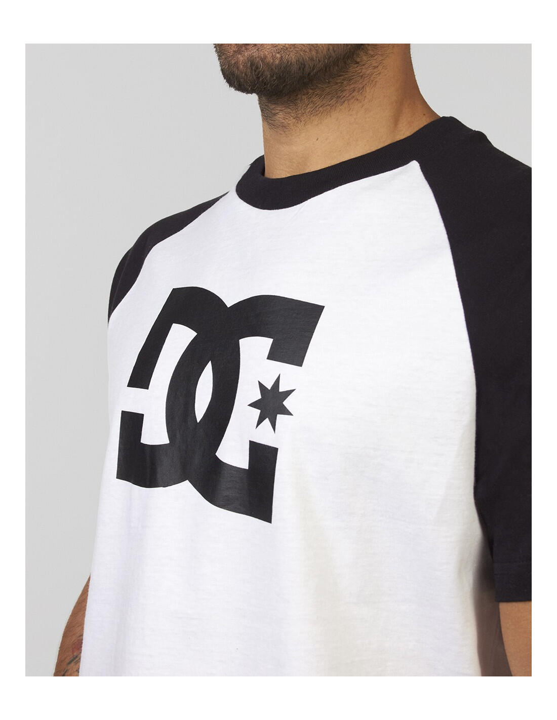 Camiseta raglán DC Star HSS de DC SHOES 4/5