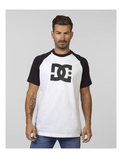 T-shirt raglan DC Star à manches courtes DC SHOES