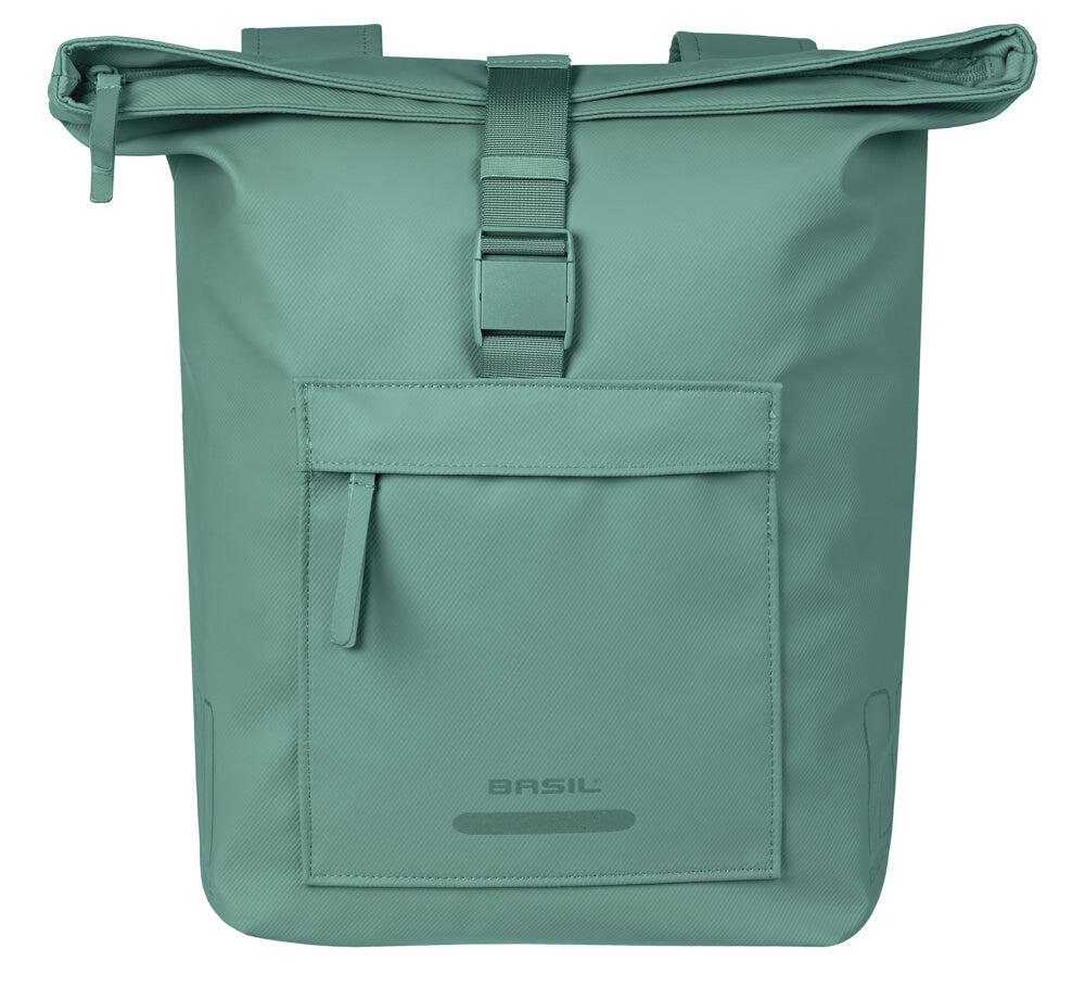 Basil Brooklyn Double Pannier 41L Recycled PET Waterproof 2/7
