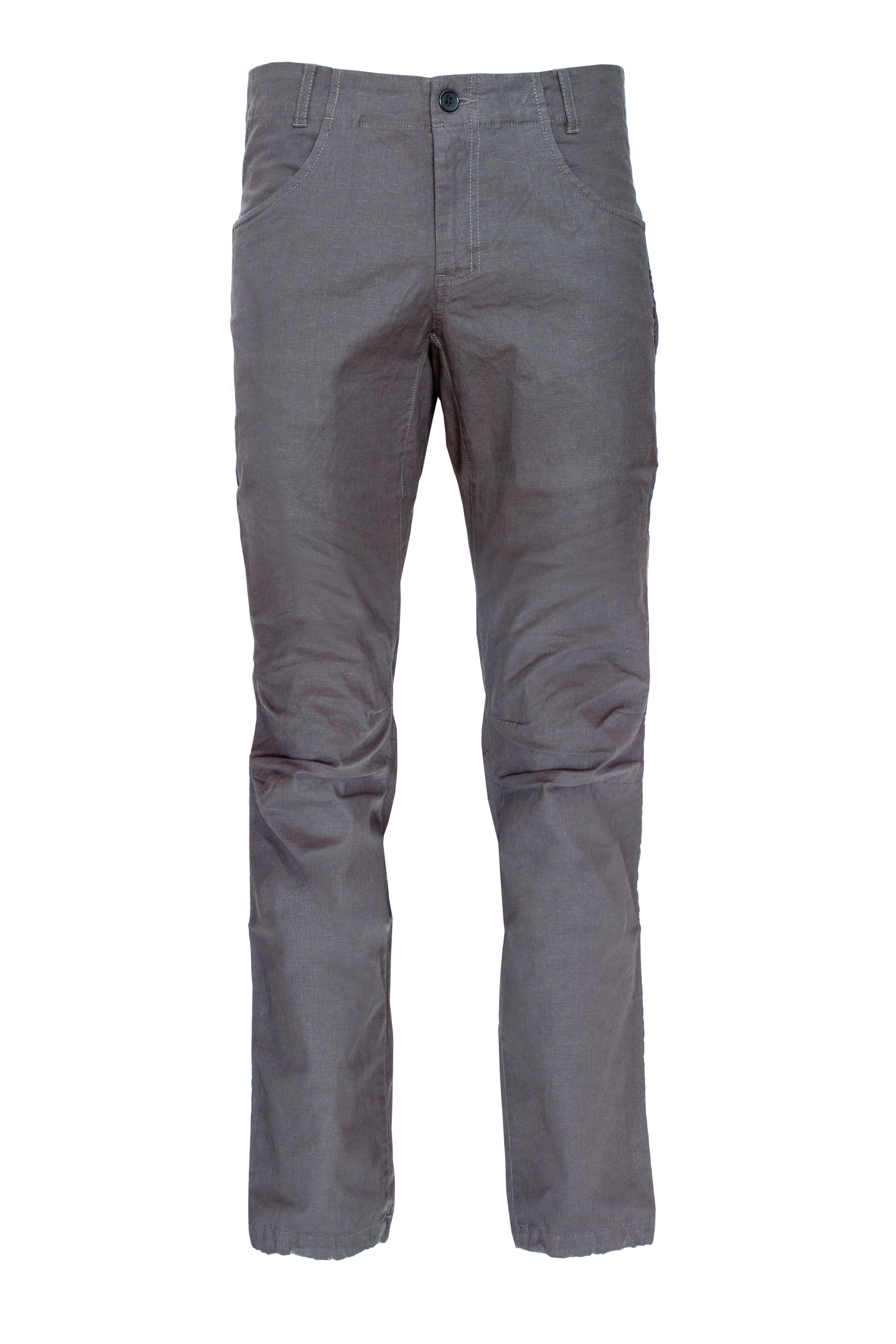 Wander- und Outdoorhose Hemp-Mix Brita Herren Atmungsaktiv Robust 4/4