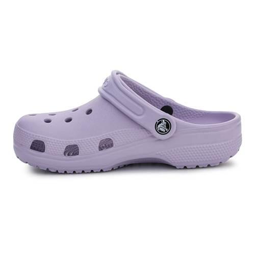 Ciabatta Bambina CLASSIC CLOG K Viola 4/4