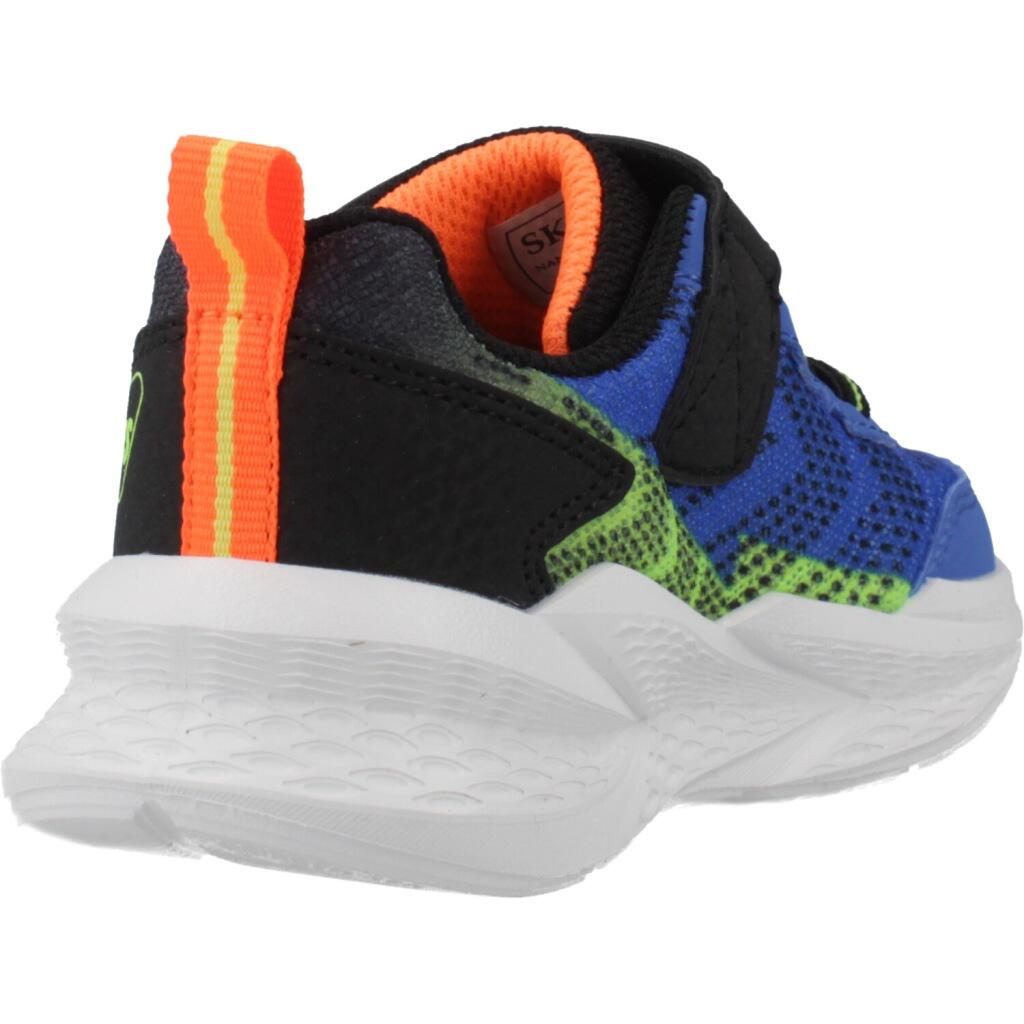 Zapatos Niño Skechers Meteor Lights 3/5
