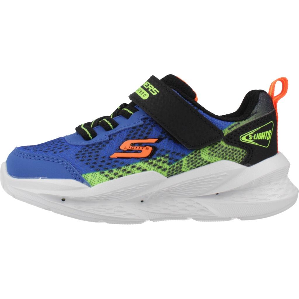 Zapatos Niño Skechers Meteor Lights 2/5