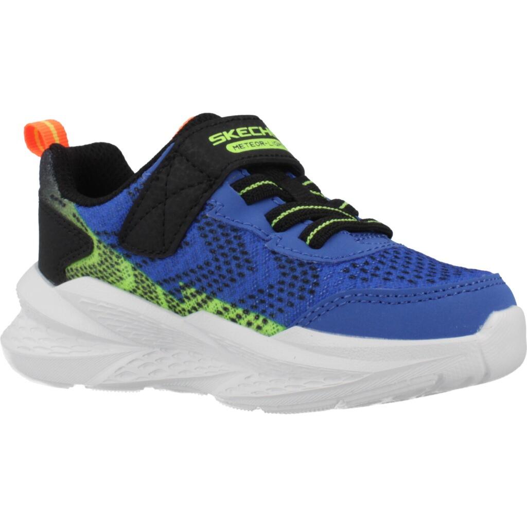 Zapatos Niño Skechers Meteor Lights 5/5