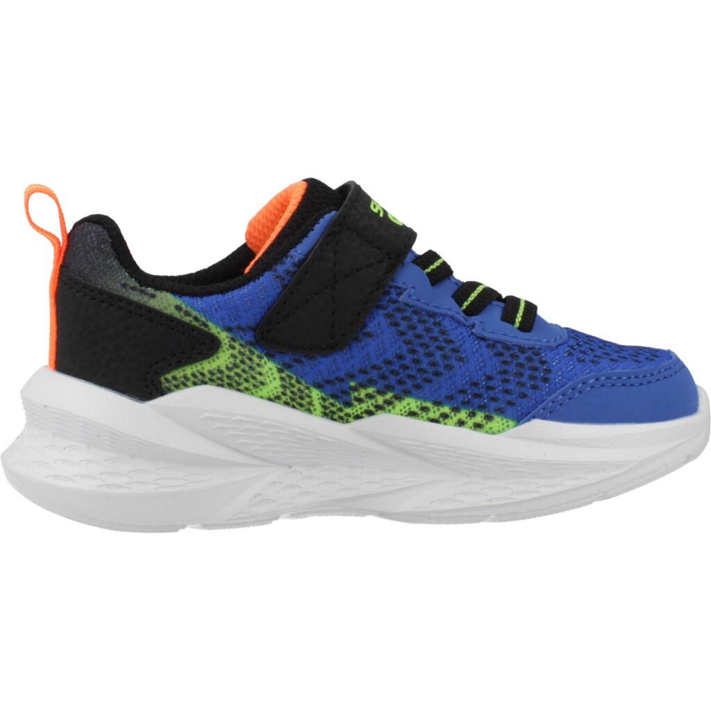 Zapatos Niño Skechers Meteor Lights 4/5