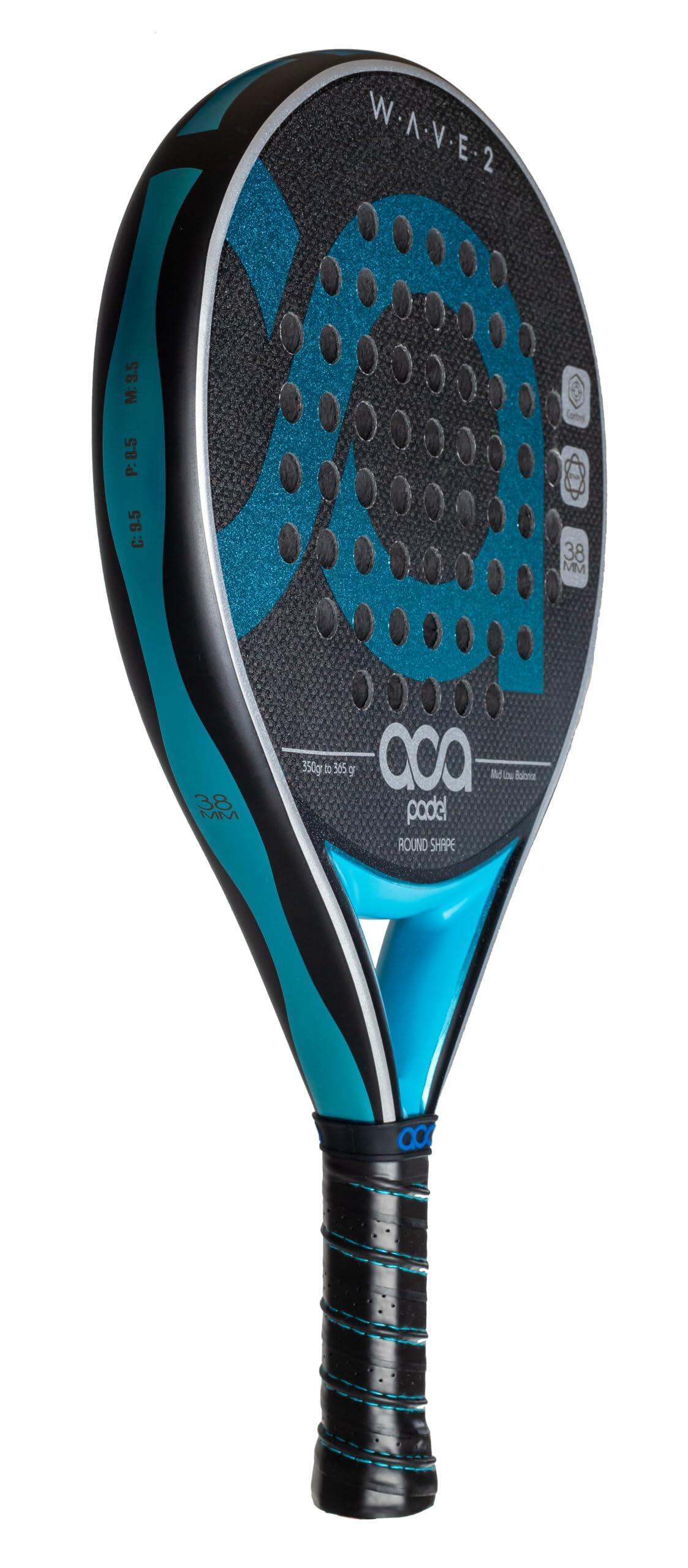 Pá Aca Wave 2 346-350 2/6