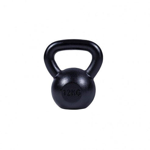 Kettlebell en fonte Set 12KG+ 16kg 2/5