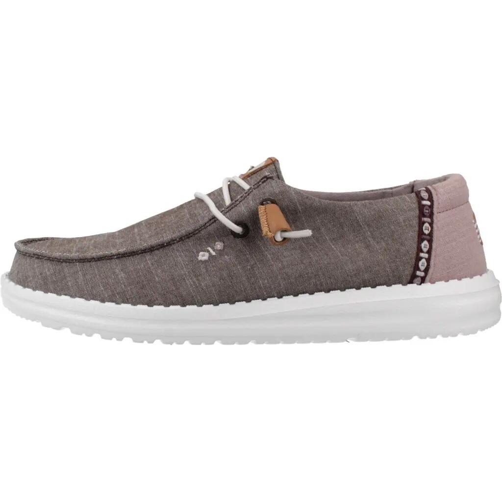 HeyDude Damskie Mokasyny Wendy Chambray Boho 2/5