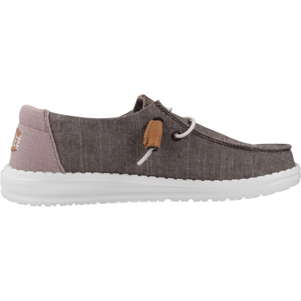 HeyDude Damskie Mokasyny Wendy Chambray Boho 4/5