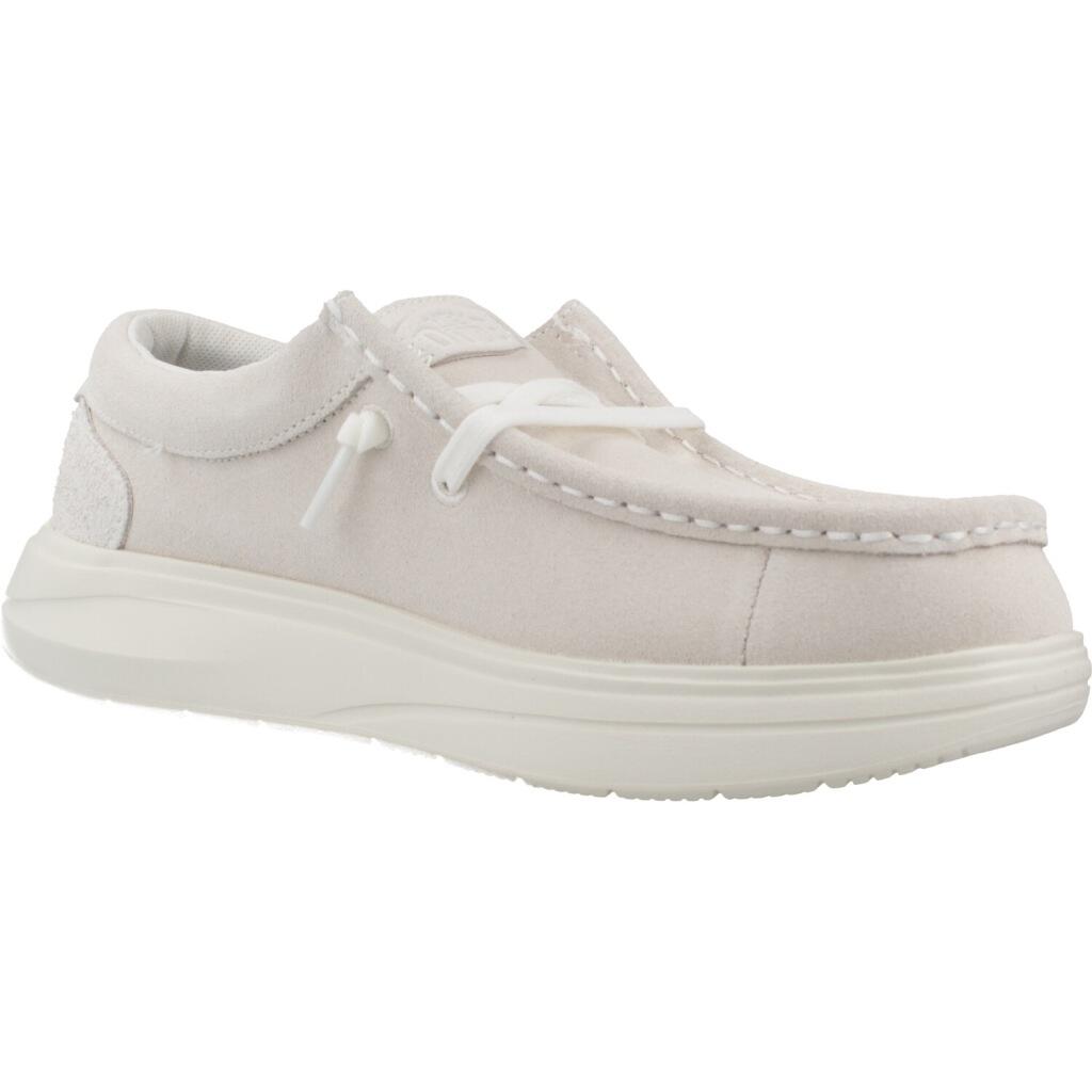 Zapatos Casual Mujer Hey Dude Wendy X Suede 5/5