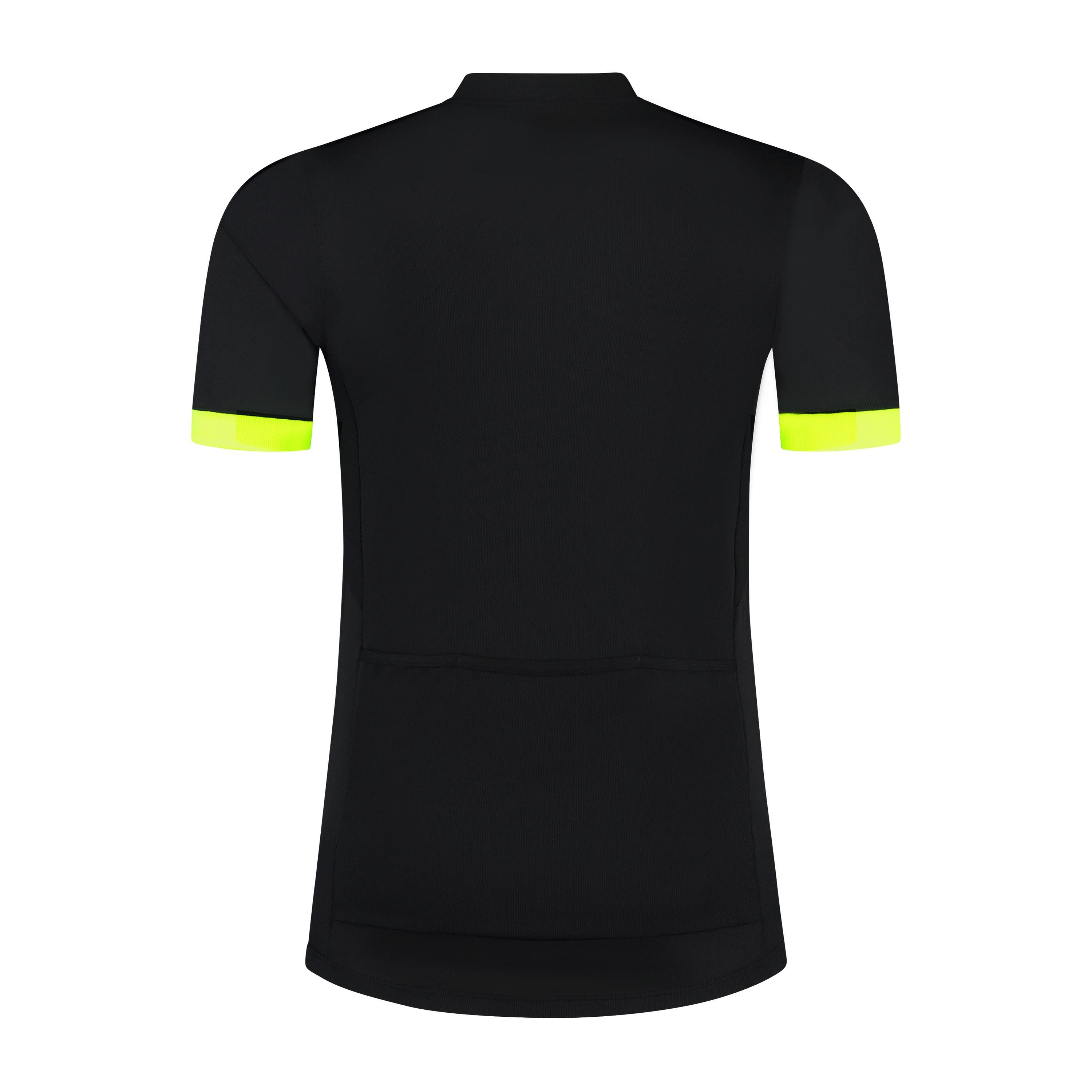 Maillot Manches Courtes Velo Enfant Core 3/6