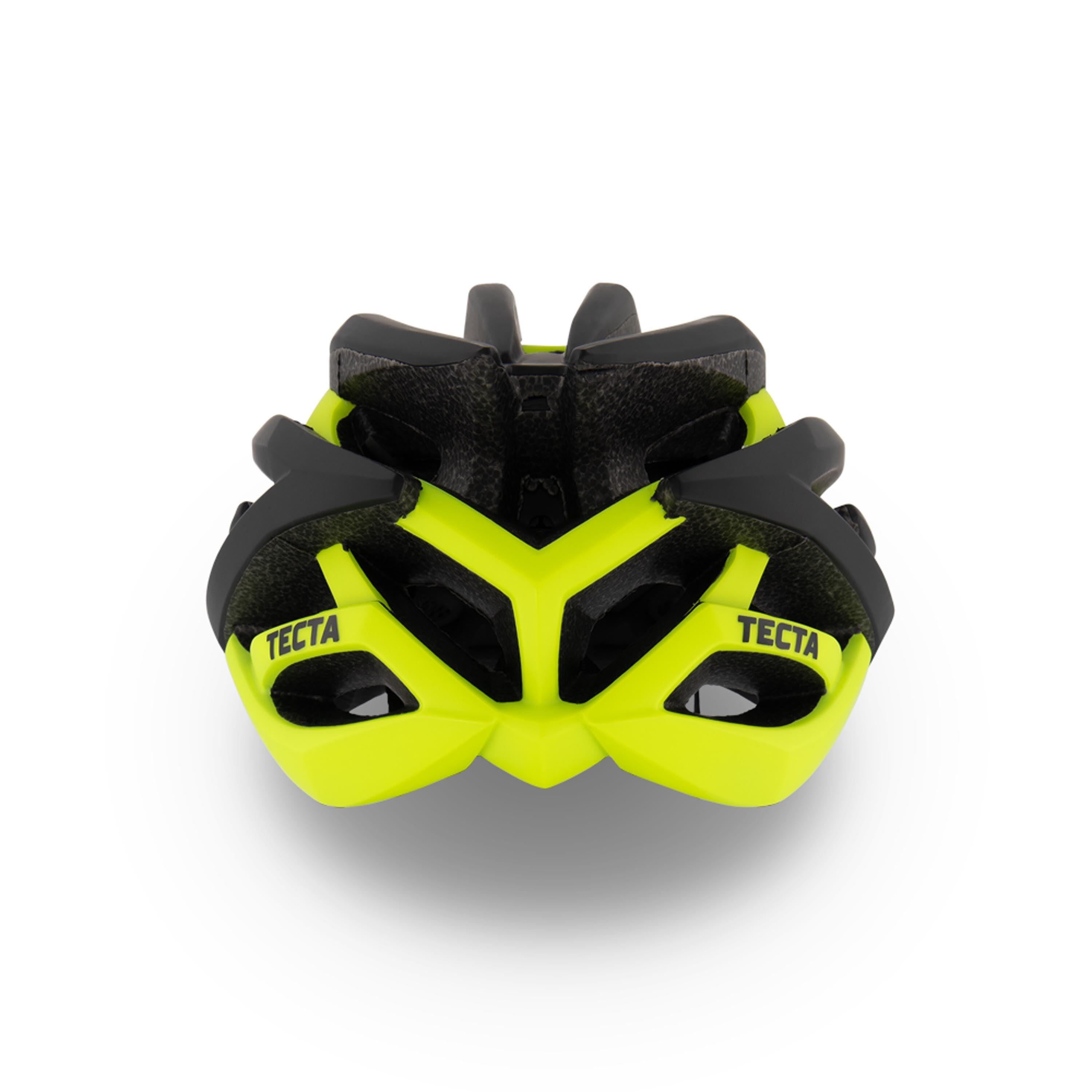 Wielrenhelm Fietshelm Volwassenen Tecta 3/7
