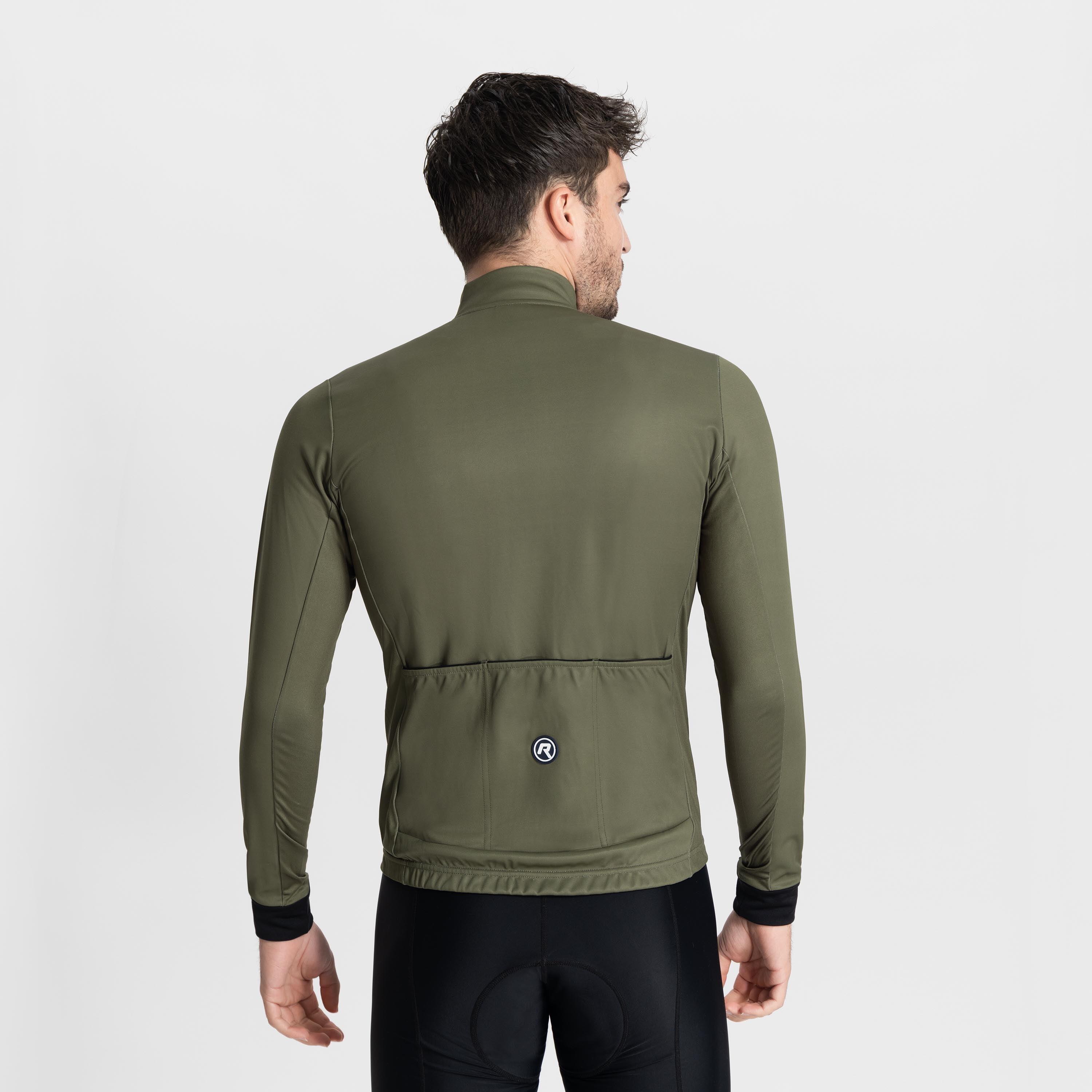 Maillot Manches Longues Velo Homme Core 4/7