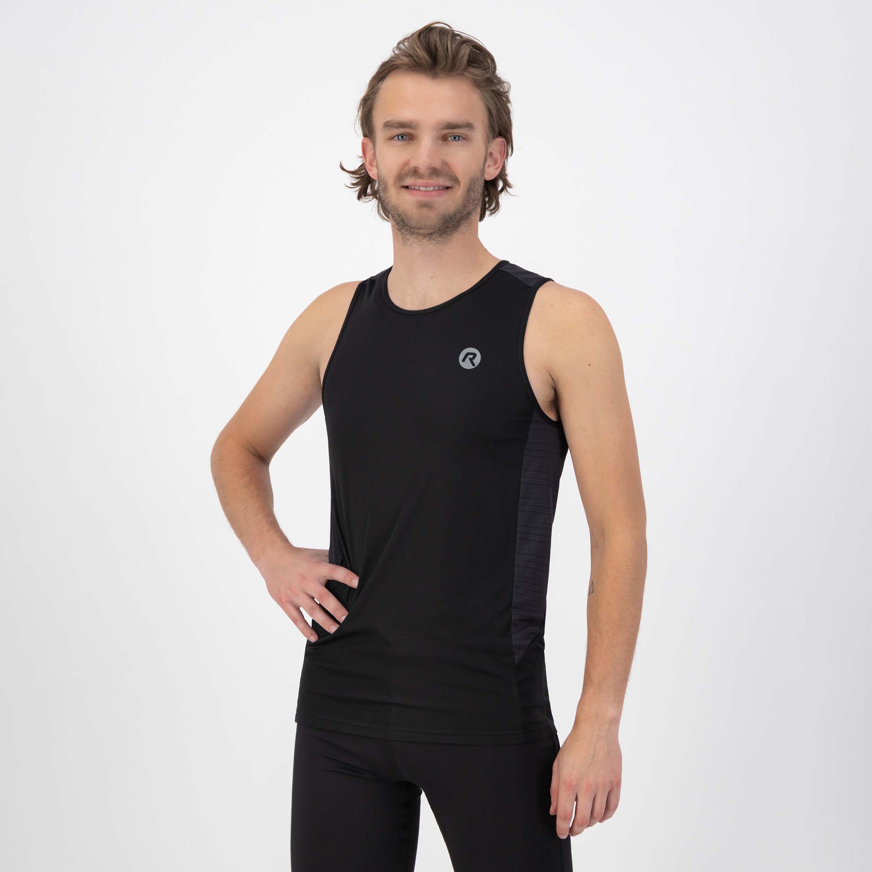 DEBARDEUR DE RUNNING 500 CONFORT SANS COUTURES LATERALES BLEU KIPRUN