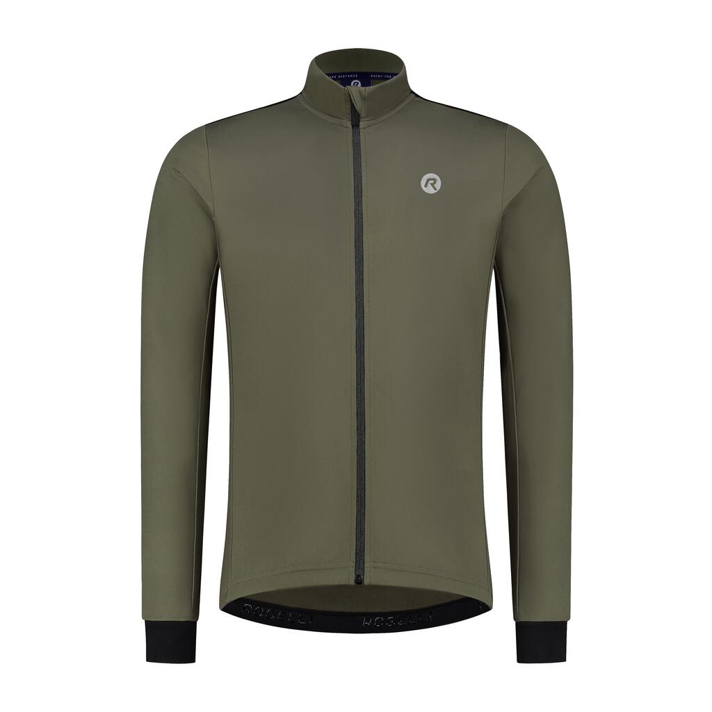 Cycling Jersey Long Sleeve Men Core